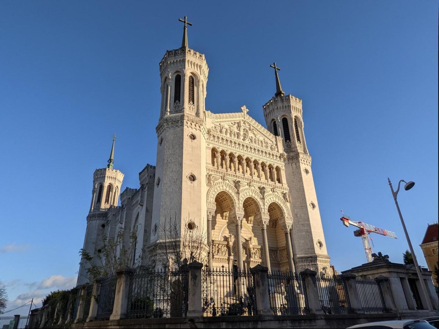Studio Du Temple Des Jacobins Au Coeur De Lyon Ail エクステリア 写真