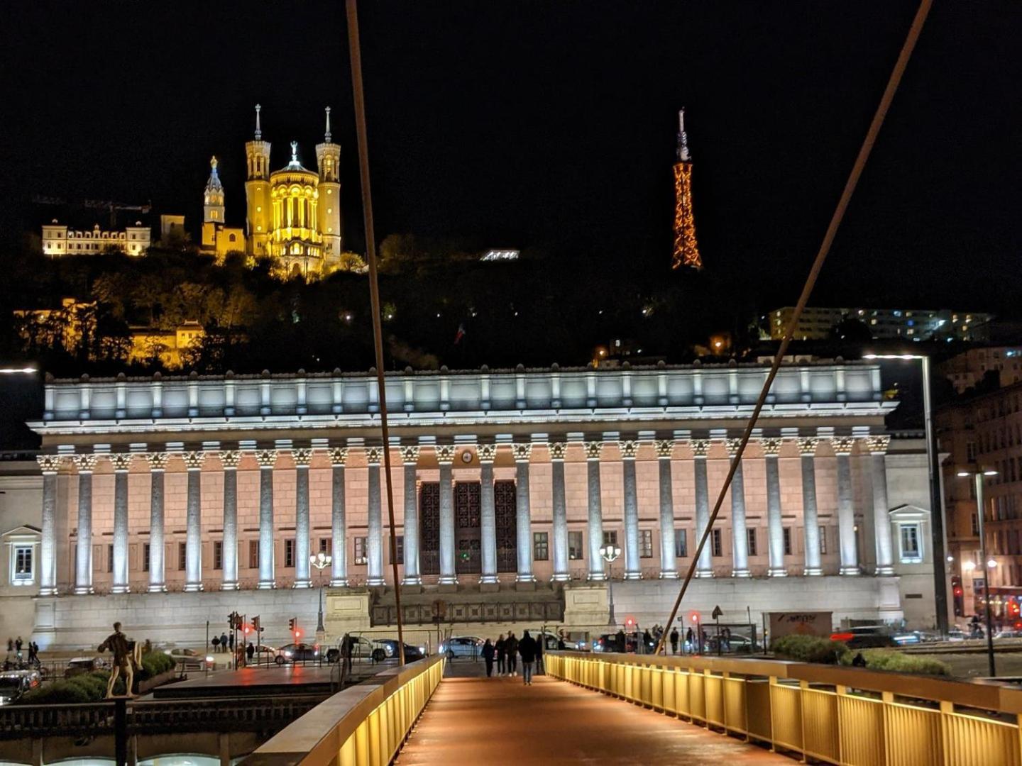 Studio Du Temple Des Jacobins Au Coeur De Lyon Ail エクステリア 写真