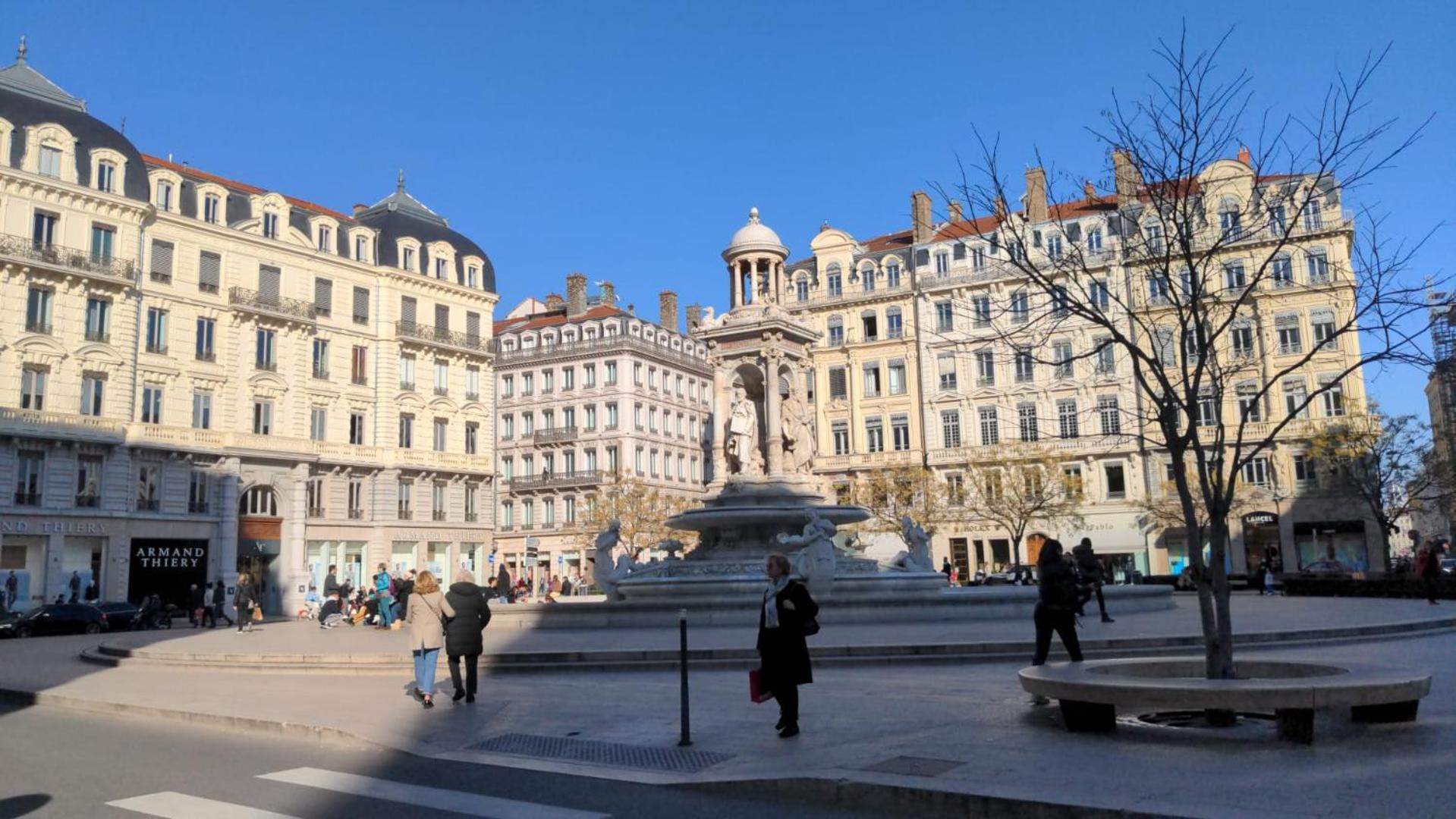 Studio Du Temple Des Jacobins Au Coeur De Lyon Ail エクステリア 写真